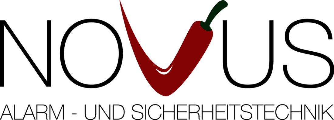 Novus Alarm- und Sicherheitstechnik Logo Novus Alarm- und Sicherheitstechnik
