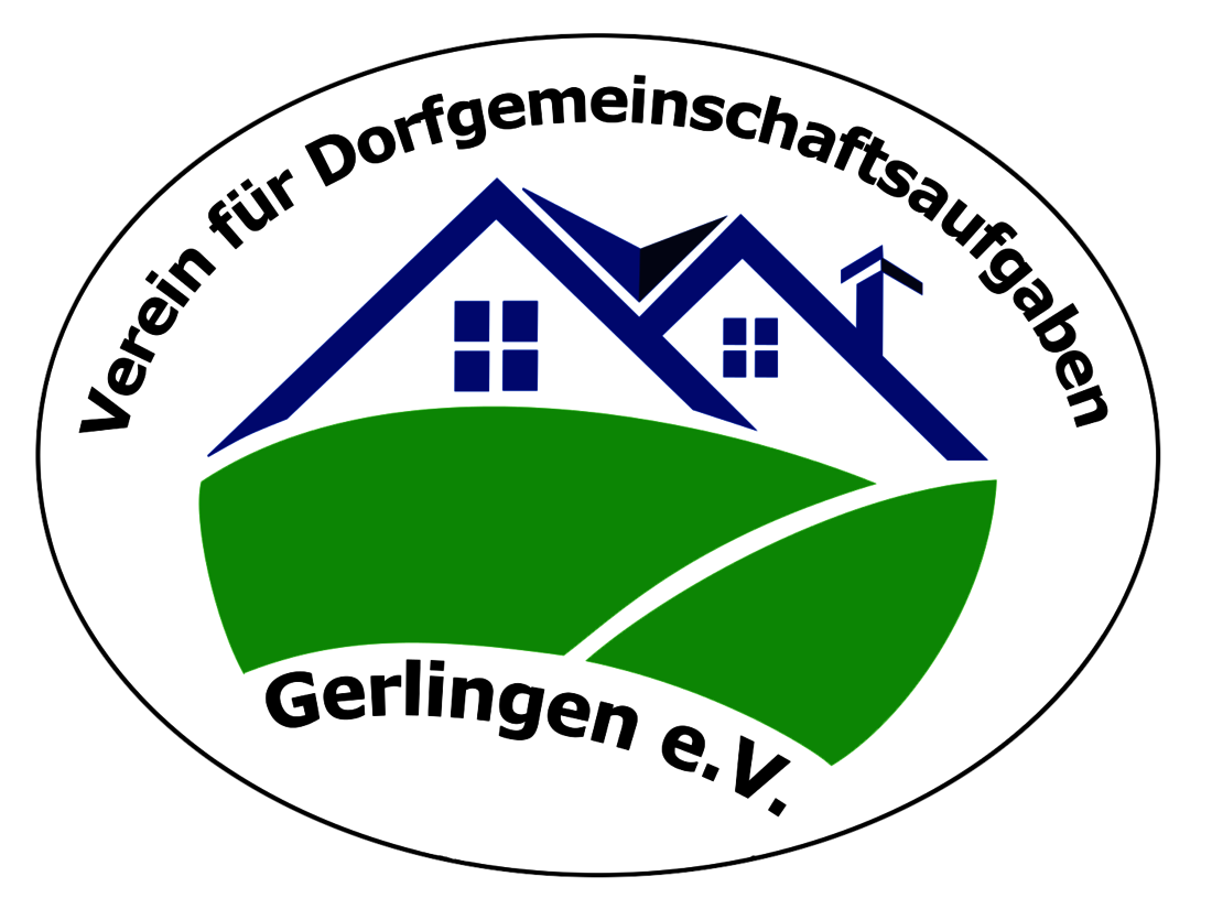 Verein für Dorfgemeinschaftsaufgaben Gerlingen e.V. Logo Verein für Dorfgemeinschaftsaufgaben Gerlingen e.V.